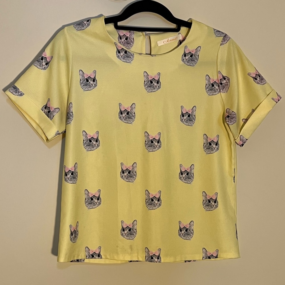 Top kitty cat.